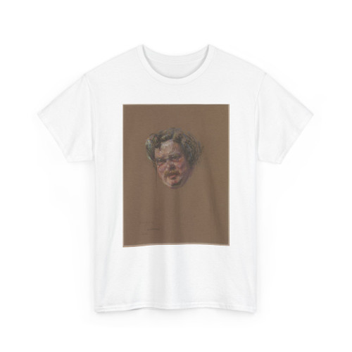 Alice Pike Barney, born Cincinnati, OH - Gilbert K. Chesterton - 1908 - T-Shirt