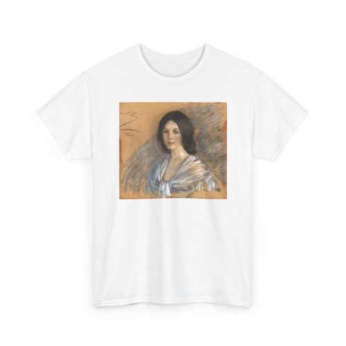 Alice Pike Barney, born Cincinnati, OH - Jaqueline with Fichu - 1902 - T-Shirt