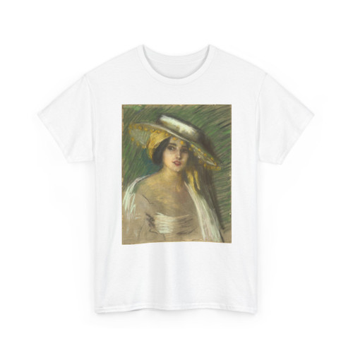 Alice Pike Barney, born Cincinnati, OH - Spanish Fantasy III - n.d. - T-Shirt