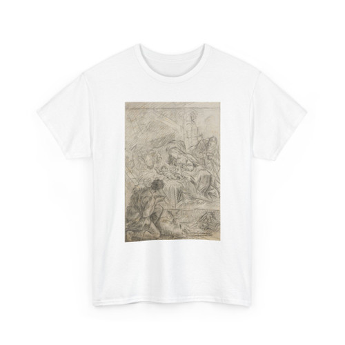 Carlo Maratti, Italian, born Camerano, - Drawing - n.d. - T-Shirt