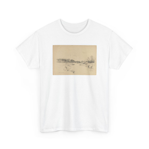 Daniel Kotz, born South Bend, IN - Untitled - unknown - T-Shirt