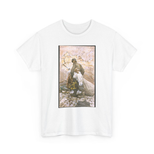 Dunn, Harvey Thomas - The Boche Looter - ca 1918 - T-Shirt