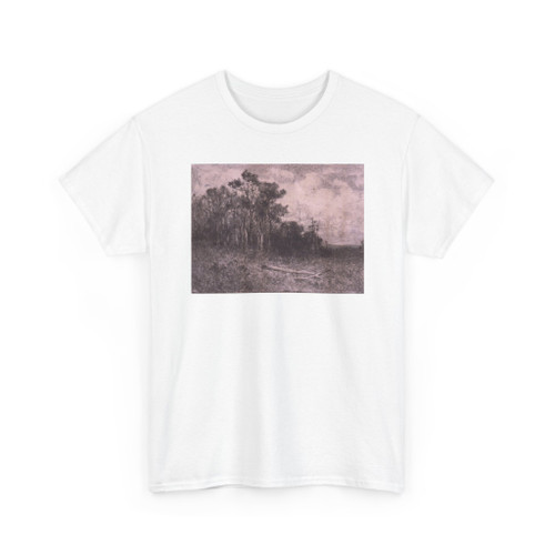 Edward Mitchell Bannister, born St. - Landscape, Woodland Scene - n.d. - T-Shirt