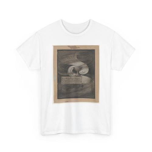Elihu Vedder, born New York City - (Illustration for Rubáiyát of Omar Khayyám) The Cup of Despair - 1883-1884 - T-Shirt