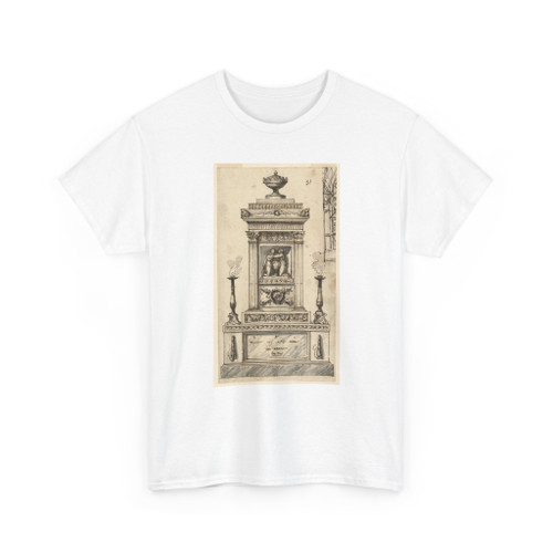 Felice Giani, Italian, 1758–1823 - Drawing - 1835-1850 - T-Shirt