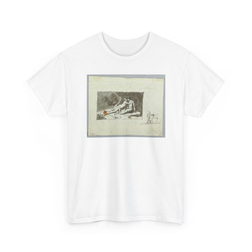 Felice Giani, Italian, 1758–1823 - Drawing - unknown v1 - T-Shirt