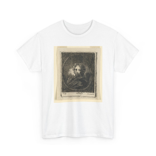 Fortunato Duranti, Italian, 1787 - 1863 - Tasso - 1820-1850 - T-Shirt