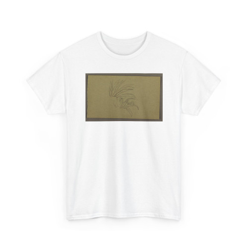 Frederic Edwin Church, American, - Botanical Sketch, Jamaica - May–September 1865 v2 - T-Shirt
