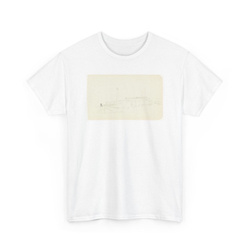 Frederic Edwin Church, American, - Factory, Mexico - 1883–1884 v1 - T-Shirt
