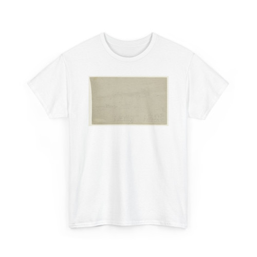 Frederic Edwin Church, American, - Sunset over Mountains - 1860–80 v1 - T-Shirt