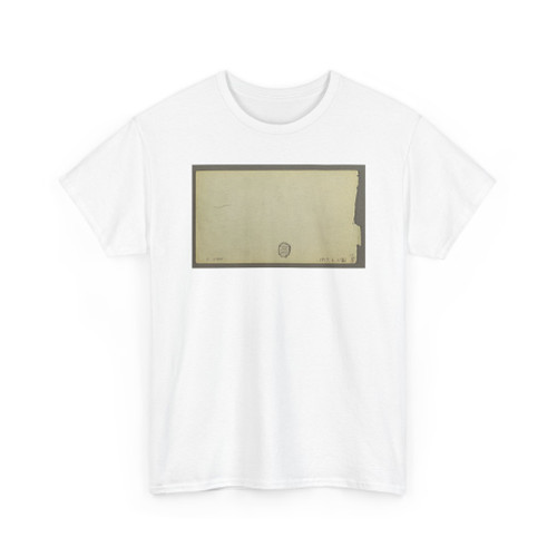 Frederic Edwin Church, American, - Deluge over Mt. Desert Island, Maine - September 1860 v3 - T-Shirt