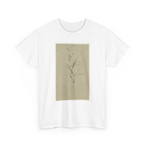 Frederic Edwin Church, American, - Dead Tree, Vermont - October 1865 v1 - T-Shirt