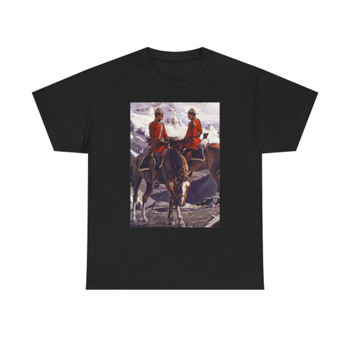 Mountain Rendezvous - T-Shirt