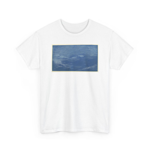Winslow Homer, American, 1836–1910 - Seagull and Waves - ca. 1884 v2 - T-Shirt