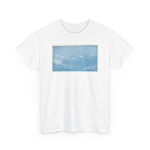 Winslow Homer, American, 1836–1910 - Seagull and Waves - ca. 1884 v1 - T-Shirt