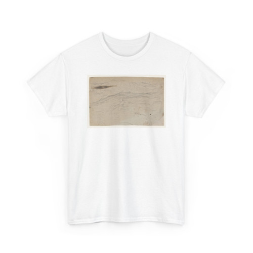 Winslow Homer, American, 1836–1910 - Combers in a Stormy Sea - ca. 1884 v1 - T-Shirt