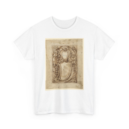 Francesco Bedeschini, Italian - One of a set of projects for a title page and for the decoration of thirteen - 1675-1699 - T-Shirt