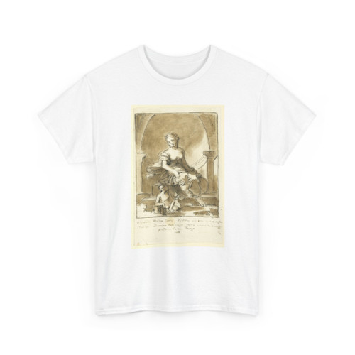 Fortunato Duranti, Italian, 1787 - 1863 - Virgin and Child - 1820-1850 - T-Shirt
