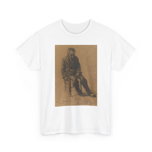 Fernand Sabatté, French, born - Male Figure - 1902 - T-Shirt