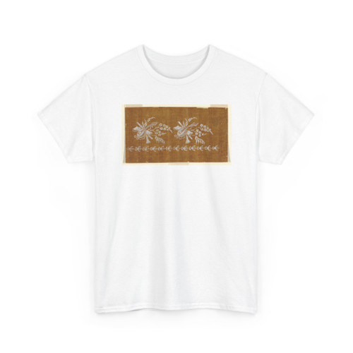 Fabrique de Saint Ruf, Lyon, France - Design for the Border of a Woven Fabric of the Fabrique de St. Ruf - 1800–1825 - T-Shirt