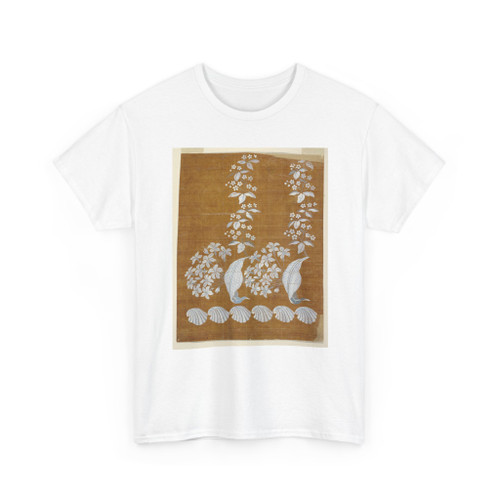 Fabrique de Saint Ruf, Lyon, France - Design for a Woven Fabric of the Fabrique de St. Ruf - 1800–1825 - T-Shirt