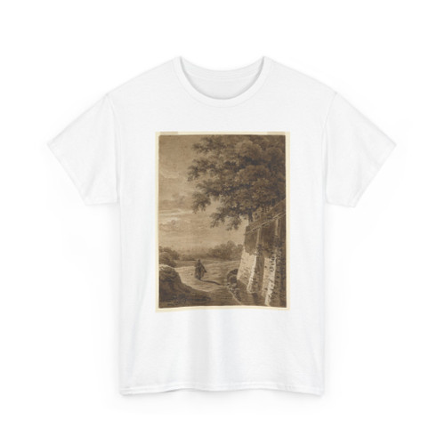 Charles Nicolas Ransonnette, French, - The Salutation - 1830–1840 - T-Shirt