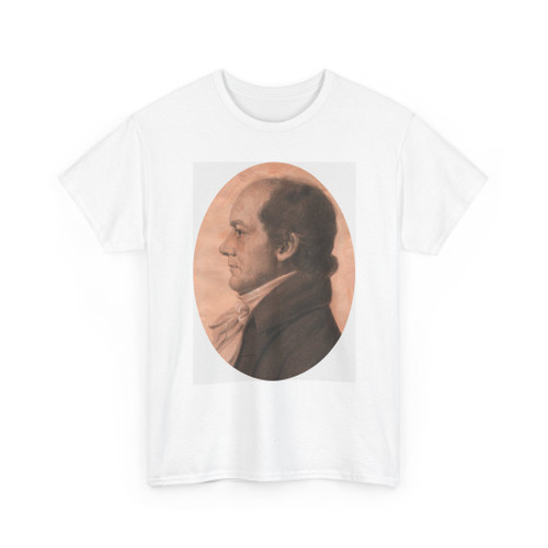 Charles Balthazar Julien Févret de - Dr. Thomas Parke - 1802 v1 - T-Shirt