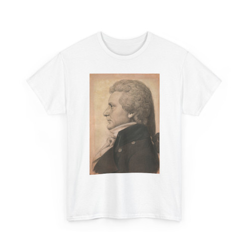 Charles Balthazar Julien Févret de - Caleb Swan - 1799 - T-Shirt