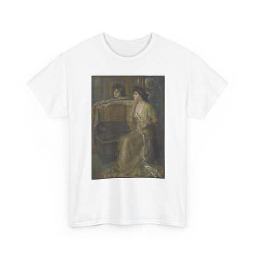 Alice Pike Barney, born Cincinnati, OH - Reflected Grace - ca. 1900 - T-Shirt