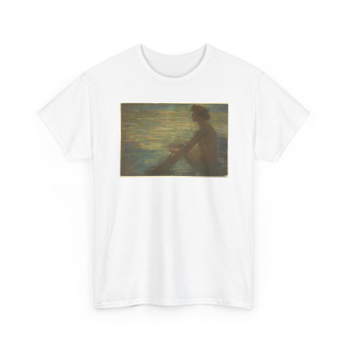Alice Pike Barney, born Cincinnati, OH - Nude against Sea - n.d. - T-Shirt