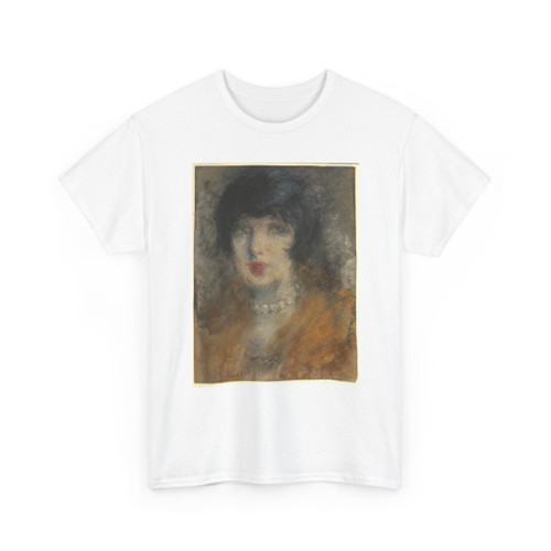 Alice Pike Barney, born Cincinnati, OH - Nightclub - ca. 1929 - T-Shirt