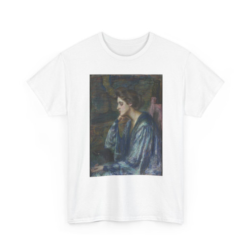 Alice Pike Barney, born Cincinnati, OH - Mrs. Roosevelt Scovel - ca. 1900 - T-Shirt