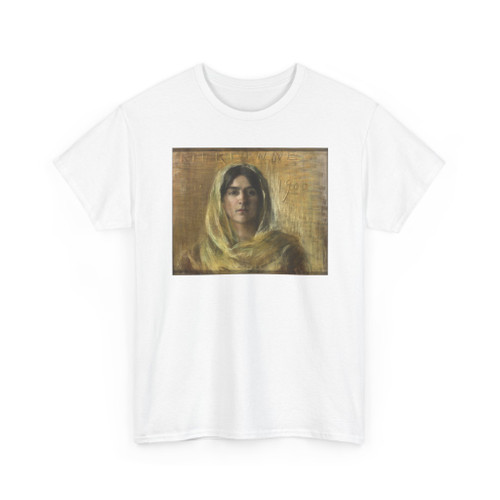 Alice Pike Barney, born Cincinnati, OH - Marianne in Yellow - 1900 - T-Shirt