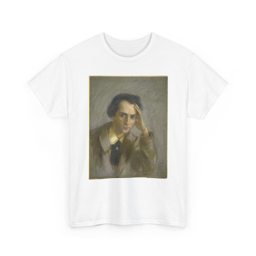 Alice Pike Barney, born Cincinnati, OH - Jose De Charmoy - 1908 - T-Shirt