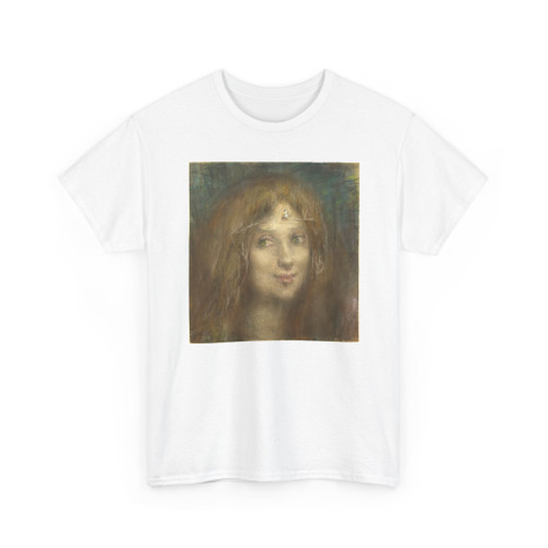 Alice Pike Barney, born Cincinnati, OH - Fragment - n.d. - T-Shirt
