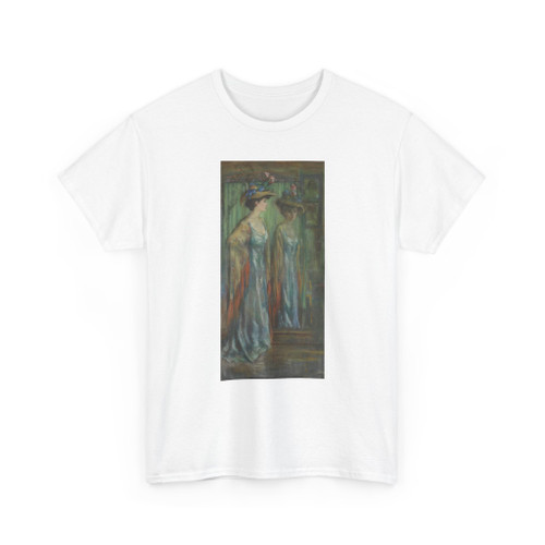 Alice Pike Barney, born Cincinnati, OH - Alice Roosevelt Longworth - ca. 1895 - T-Shirt