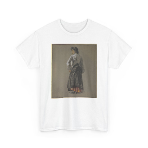 Alice Pike Barney, born Cincinnati, OH - 1900 - 1900 - T-Shirt