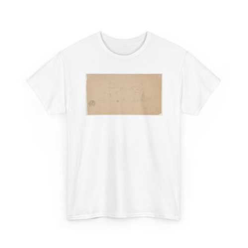 Frederic Edwin Church, American, - The Iceberg, Canada - 1859 v1 - T-Shirt