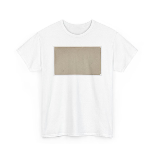 Frederic Edwin Church, American, - Sketches from Newfoundland and Labrador, Canada - June–July 1859 v2 - T-Shirt