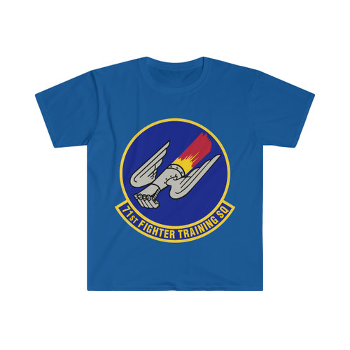 71 Fighter Training Squadron ACC (U.S. Air Force) T-Shirt