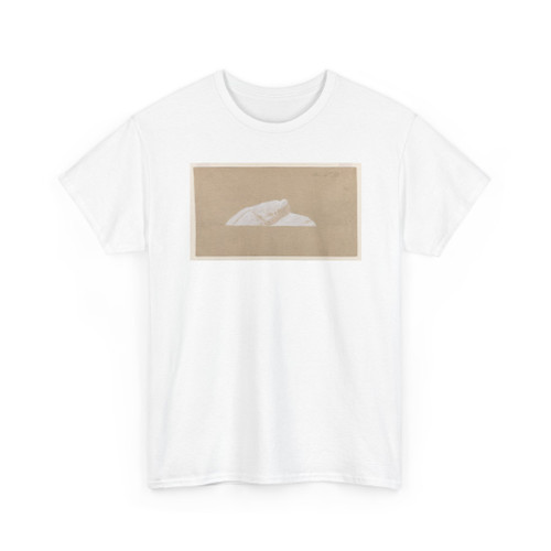 Frederic Edwin Church, American, - Iceberg near Cape Race, Canada - June 21, 1859 v3 - T-Shirt