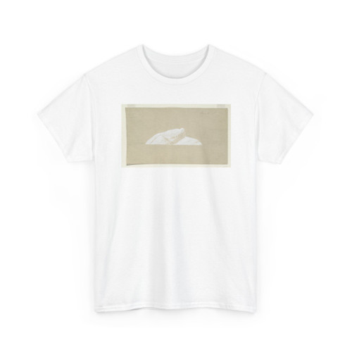 Frederic Edwin Church, American, - Iceberg near Cape Race, Canada - June 21, 1859 v2 - T-Shirt