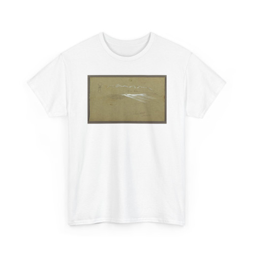 Frederic Edwin Church, American, - Sunset, Jamaica - June 12, 1865 v2 - T-Shirt