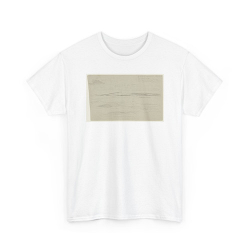 Frederic Edwin Church, American, - Twilight in the Catskills, Hudson, New York - 1860–80 v1 - T-Shirt