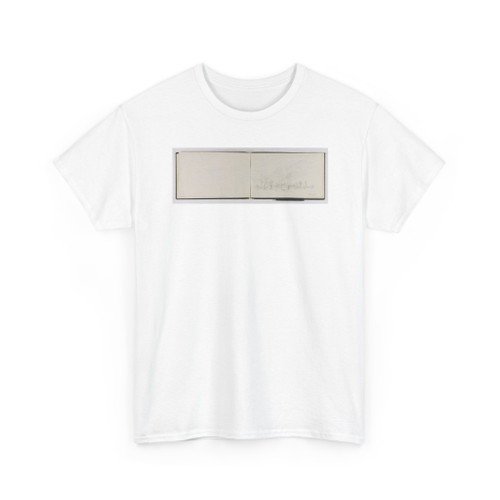 George Elbert Burr, born Monroe Falls, - (Sketchbook) Near Sion - 1899 - T-Shirt