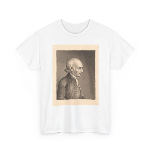 James Barton Longacre, 11 Aug 1794 - 1 - George Wythe - c. 1825 v1 - T-Shirt