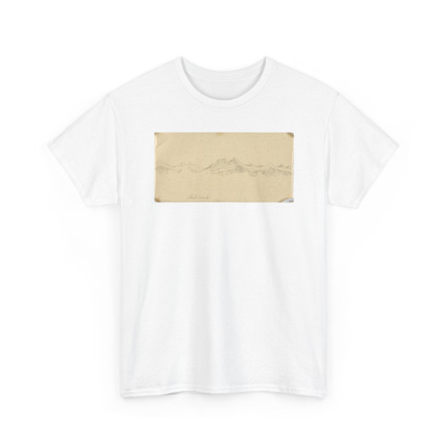 Miner Kilbourne Kellogg, born Manlius - Arab Camp - unknown - T-Shirt