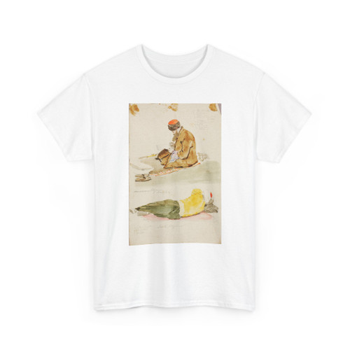 Miner Kilbourne Kellogg, born Manlius - Armenian Pilgrim-Turk Pilgrim - unknown - T-Shirt