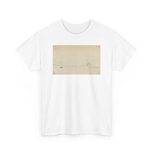 Miner Kilbourne Kellogg, born Manlius - Bari - 1844 - T-Shirt