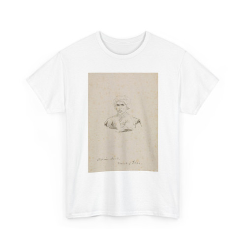 Miner Kilbourne Kellogg, born Manlius - Bedouin Arab-Desert of Sinai - unknown - T-Shirt